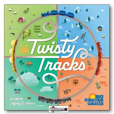 TWISTY TRACKS   (2023)