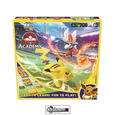 POKEMON - BATTLE ACADEMY   2022   BOX SET