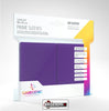 GAMEGENIC - SLEEVES - PRIME SLEEVES - PURPLE  (100CT)