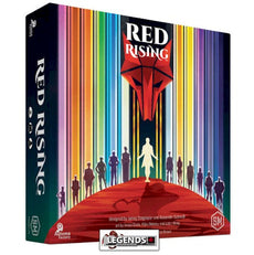 RED RISING  - BOARD GAME