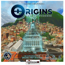 ORIGINS:  ANCIENT WONDERS       EXPANSION       (2022)