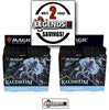 MTG - KALDHEIM - COLLECTOR - BOOSTER BOX  *TWIN PACK* - ENGLISH