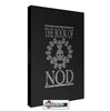 VAMPIRE:  THE MASQUERADE - 5TH EDITION - BOOK OF NOD