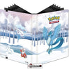 POKEMON - UP BINDER PRO 9PKT POKEMON GAL SER FROSTED FOREST