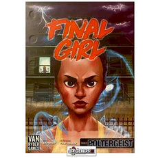 FINAL GIRL  -  HAUNTING OF CREECH MANOR EXPANSION   (2022)