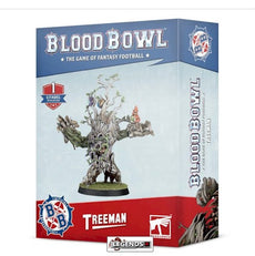 BLOOD BOWL - Blood Bowl Team – TREEMAN