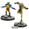 MARVEL CRISIS PROTOCOL -  Marvel: Crisis Protocol - Wolverine & Sabertooth Pack