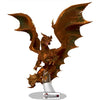 DUNGEONS & DRAGONS - ADULT COPPER DRAGON   PREMIUM FIGURE   (2023)