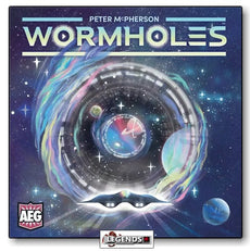 WORMHOLES    (2022)