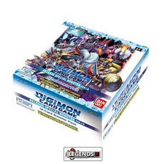 DIGIMON - CARD GAME - VERSION 1.0   BOOSTER BOX
