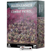 WARHAMMER 40K - DEATH GUARD - COMBAT PATROL  (2021)