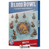 BLOOD BOWL -  Norse Pitch – Double-sided Pitch and Dugouts Set   (2022)