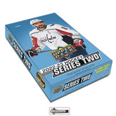 UPPER DECK SERIES -2  HOCKEY - 2022 / 2023  HOBBY BOX  **** (CALL FOR PRICE) ****    NEW*