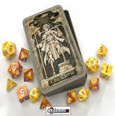 BEADLE & GRIMM'S DICE SETS - Character Class Dice: The Cleric