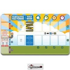 FANTASTIC FACTORIES  -  PLAYMAT    (2022)