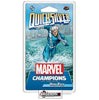 MARVEL CHAMPIONS - LCG - QUICKSILVER   HERO PACK EXPANSION