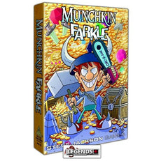 MUNCHKIN - FARKLE