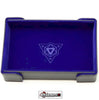 DIE HARD - CASTLE - Magnetic Rectangle Tray w/ Blue Velvet