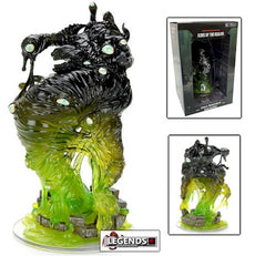 DUNGEONS & DRAGONS ICONS - JUIBLEX - DEMON LORD OF SLIME AND OOZE   PREMIUM FIGURE