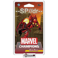 MARVEL CHAMPIONS - LCG - SP//dr    HERO PACK EXPANSION    (2022)