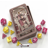 BEADLE & GRIMM'S DICE SETS - Character Class Dice: The Bard