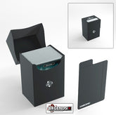 GAMEGENIC - DECK BOX - DECK HOLDER  +80 - BLACK