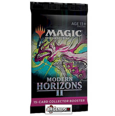 MTG - MODERN HORIZONS 2  -  COLLECTOR BOOSTER PACK - ENGLISH