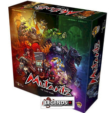 Mutants: The Card Game