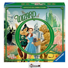 WIZARD OF OZ ADVENTURE BOOK GAME