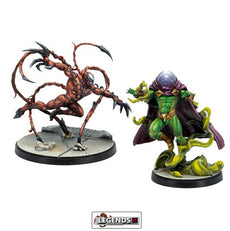 MARVEL CRISIS PROTOCOL -  Mysterio & Carnage Character Pack