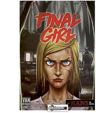 FINAL GIRL  - HAPPY TRAILS HORROR EXPANSION   (2022)