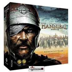 HANNIBAL & HAMILCAR:  ROME VS CARTHAGE