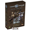 SWORD & SORCERY - WHITE/BLACK MONK HERO PACK    (2022)