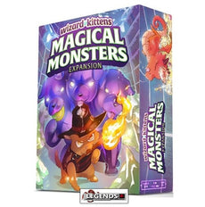 WIZARD KITTENS - MAGICAL MONSTERS EXPANSION