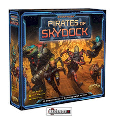 STARFINDER: PIRATES OF SKYDOCK     (2022)