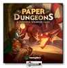 PAPER DUNGEONS - A DUNGEON SCRAWLER GAME