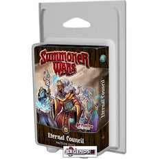 SUMMONER WARS - (2ND EDITION)    ETERNAL COUNCIL FACTION