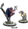 MARVEL CRISIS PROTOCOL -  Marvel: Crisis Protocol - Magneto & Toad Pack