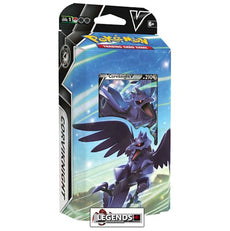 POKEMON - V BATTLE DECK - CORVIKNIGHT          (NEW - 2022)