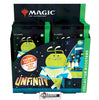 MTG - UNFINITY - COLLECTOR BOOSTER BOX - ENGLISH