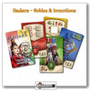 HADARA - NOBLES & INVENTIONS - MINI EXPANSION