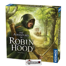 THE ADVENTURES OF ROBIN HOOD