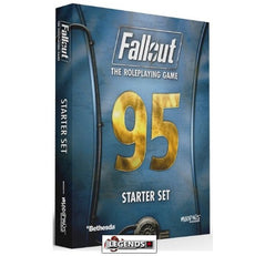 FALLOUT - RPG  - THE STARTER SET    (2022)