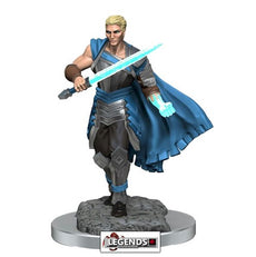 MTG MINIATURES - PREMIUM PAINTED FIGURE:   WILL KENRITH     #WZK99023
