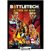 BATTLETECH - RPG - A TIME OF WAR    HC     (#CAT 3500V)