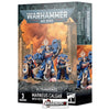 WARHAMMER 40K - Space Marines - Marneus Calgar with Victrix Honour Guard