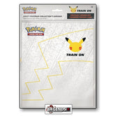 POKEMON  FIRST PARTNER COLLECTION BINDER