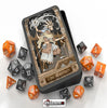 BEADLE & GRIMM'S DICE SETS - Character Class Dice: The Warlock