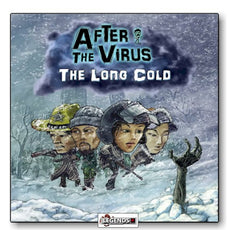 AFTER THE VIRUS  -  THE LONG COLD    (2023)