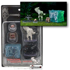 DUNGEONS & DRAGONS - ICONS -  HONOR AMONG THIEVES MONSTERS BOXED SET    (2023)
